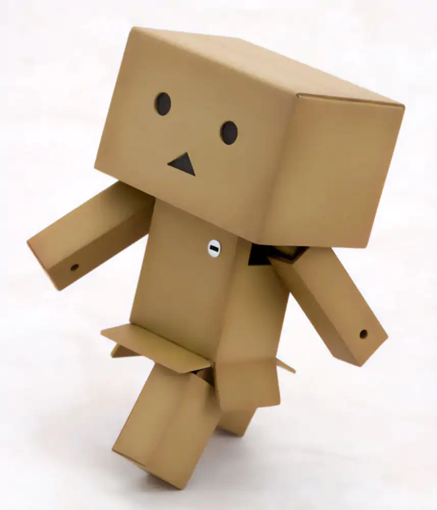 Yotsubato! Plastikowy Zestaw Modelarski Danboard 13 cm zdjęcie produktu