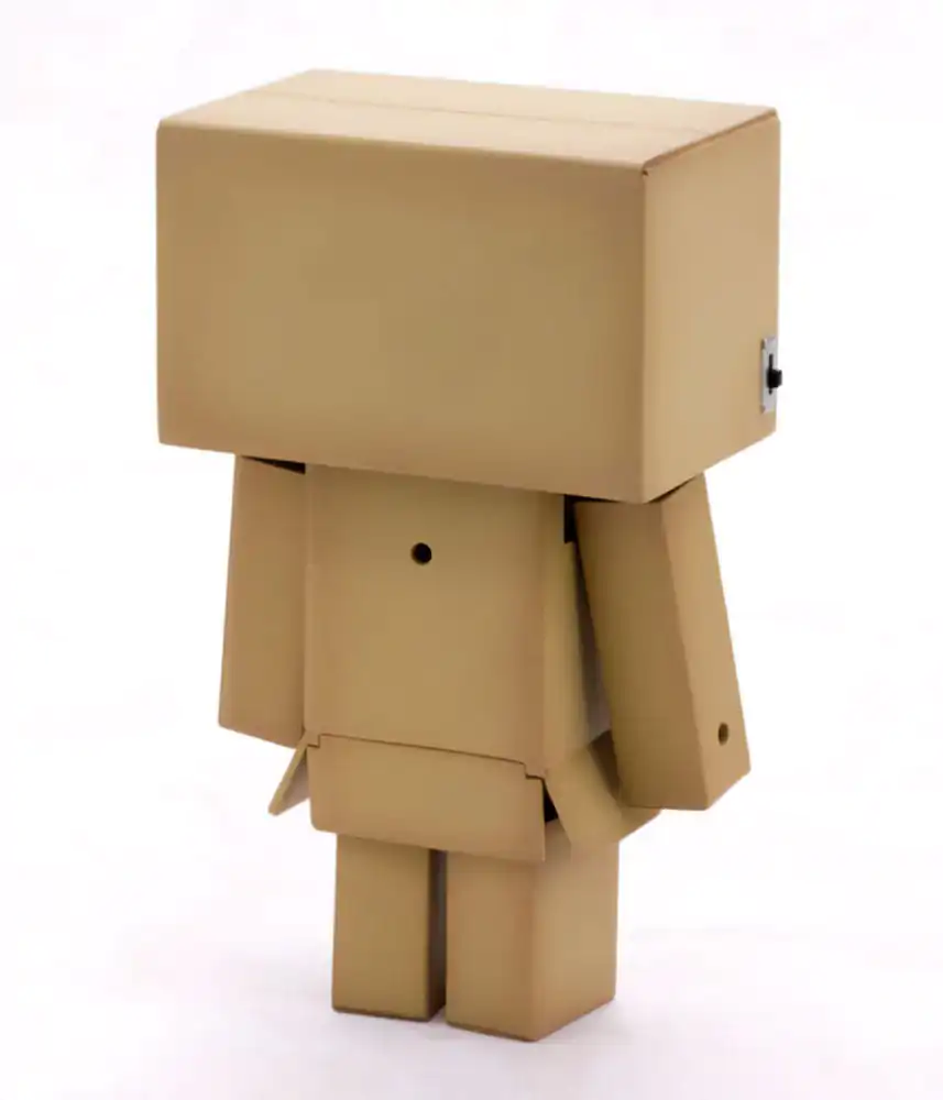 Yotsubato! Plastikowy Zestaw Modelarski Danboard 13 cm zdjęcie produktu