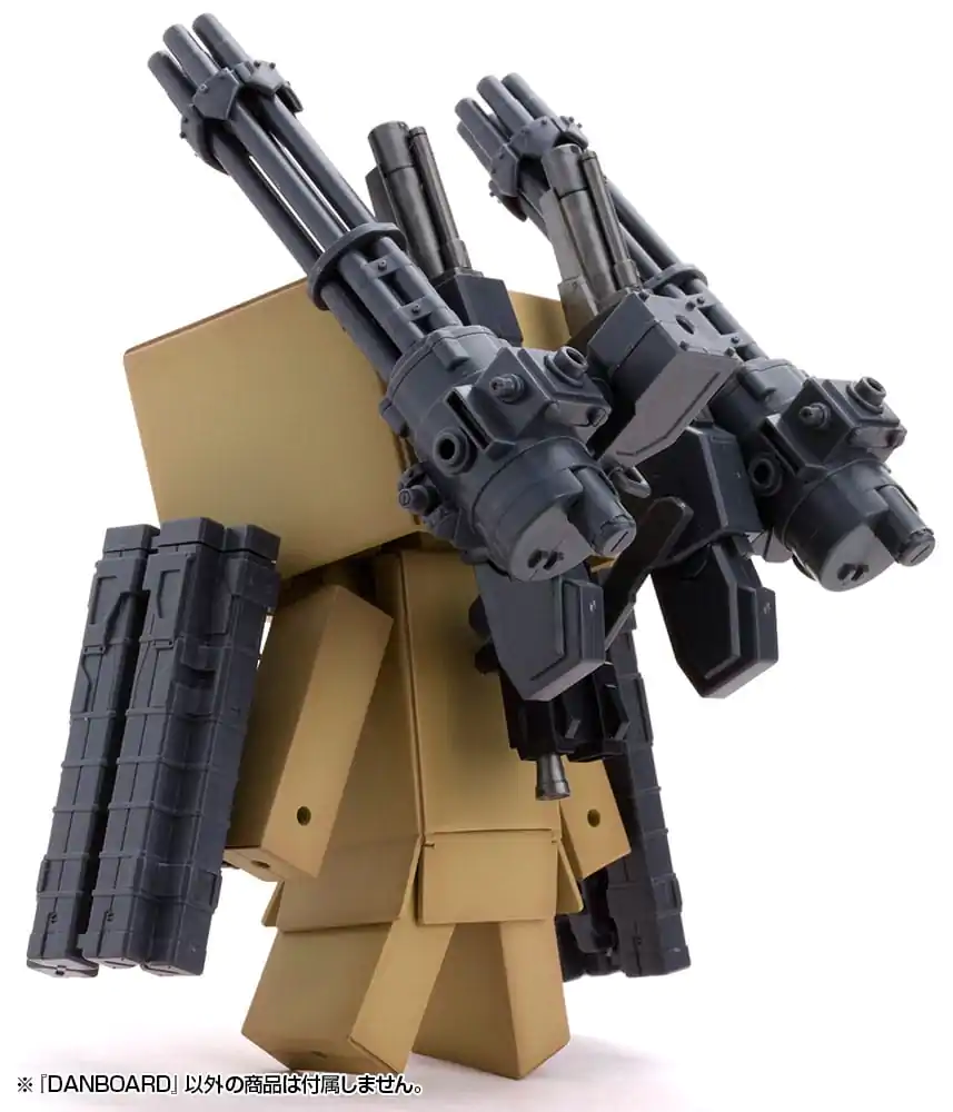 Yotsubato! Plastikowy Zestaw Modelarski Danboard 13 cm zdjęcie produktu