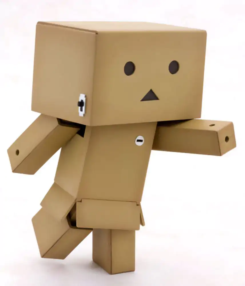 Yotsubato! Plastikowy Zestaw Modelarski Danboard 13 cm zdjęcie produktu