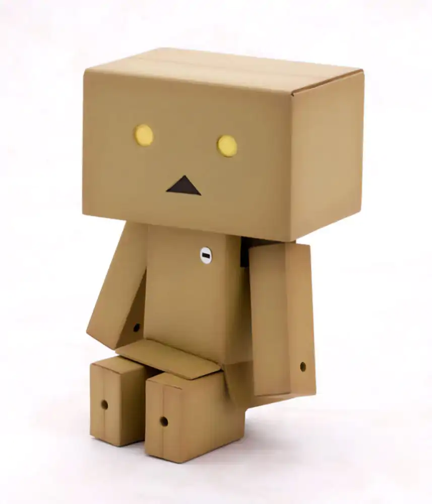 Yotsubato! Plastikowy Zestaw Modelarski Danboard 13 cm zdjęcie produktu