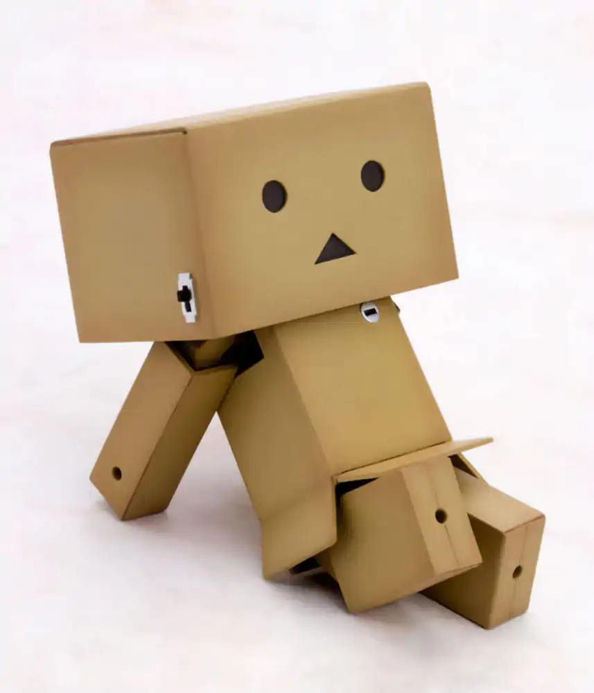 Yotsubato! Plastikowy Zestaw Modelarski Danboard 13 cm zdjęcie produktu