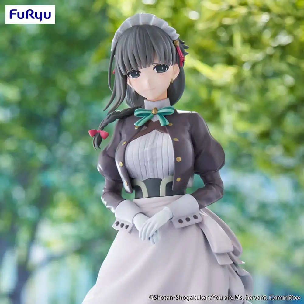 You are Ms. Servant Trio-Try-iT PVC Statuetka Yuki 20 cm zdjęcie produktu