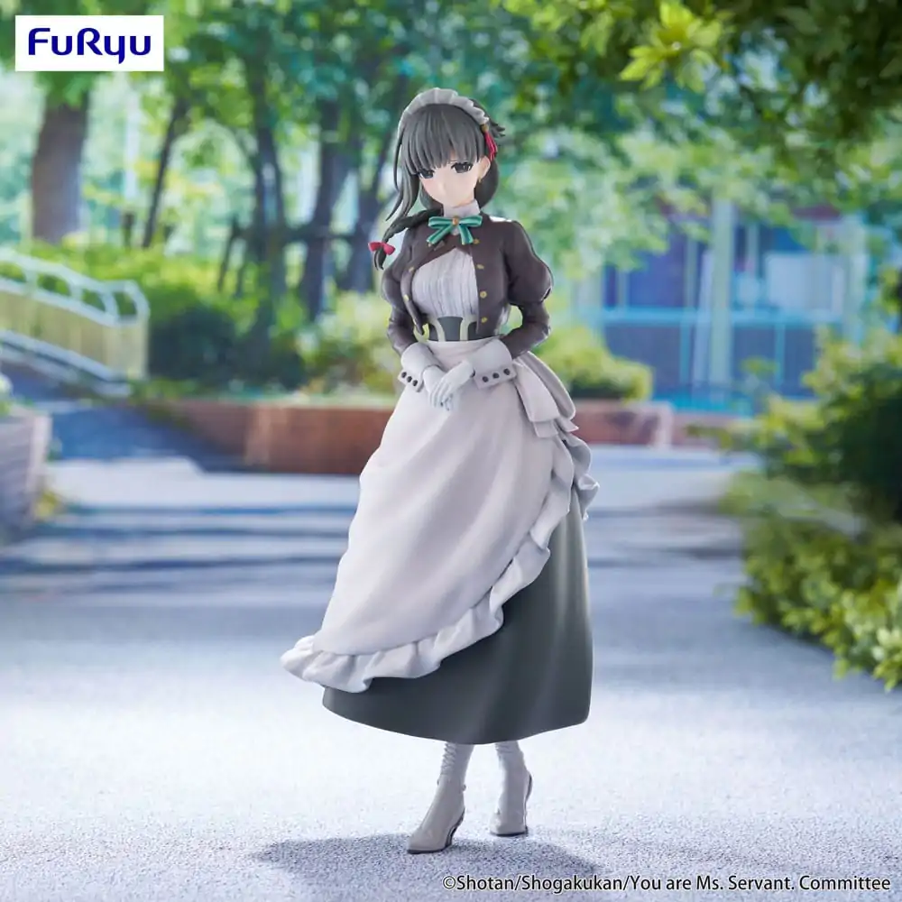 You are Ms. Servant Trio-Try-iT PVC Statuetka Yuki 20 cm zdjęcie produktu