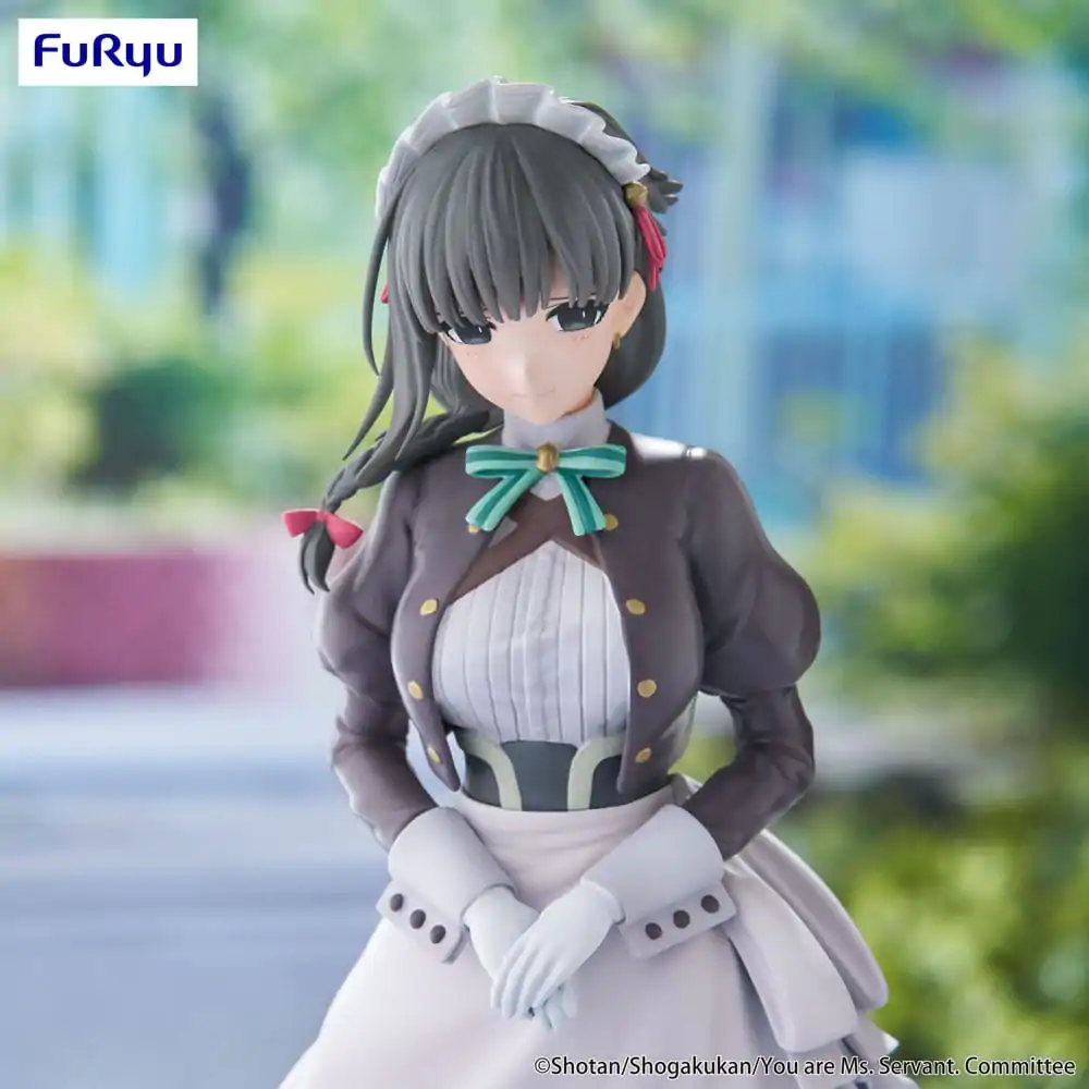 You are Ms. Servant Trio-Try-iT PVC Statuetka Yuki 20 cm zdjęcie produktu