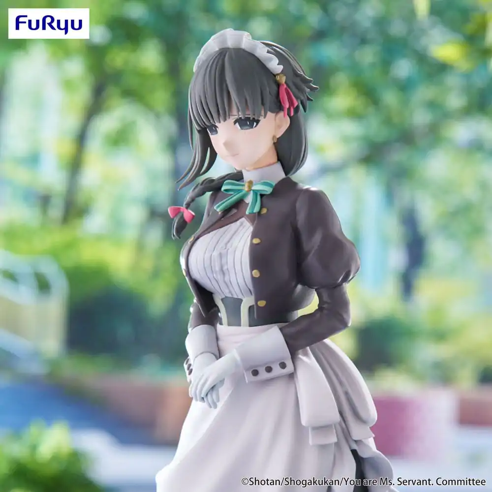 You are Ms. Servant Trio-Try-iT PVC Statuetka Yuki 20 cm zdjęcie produktu