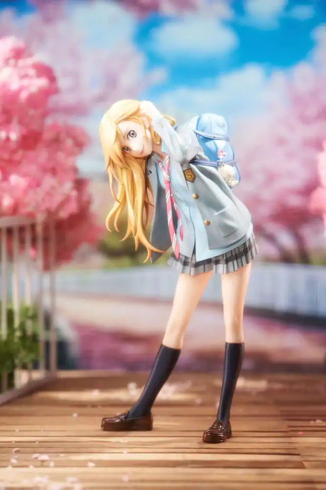 Your Lie in April PVC Statua 1/7 Kaori Miyazono 22 cm zdjęcie produktu