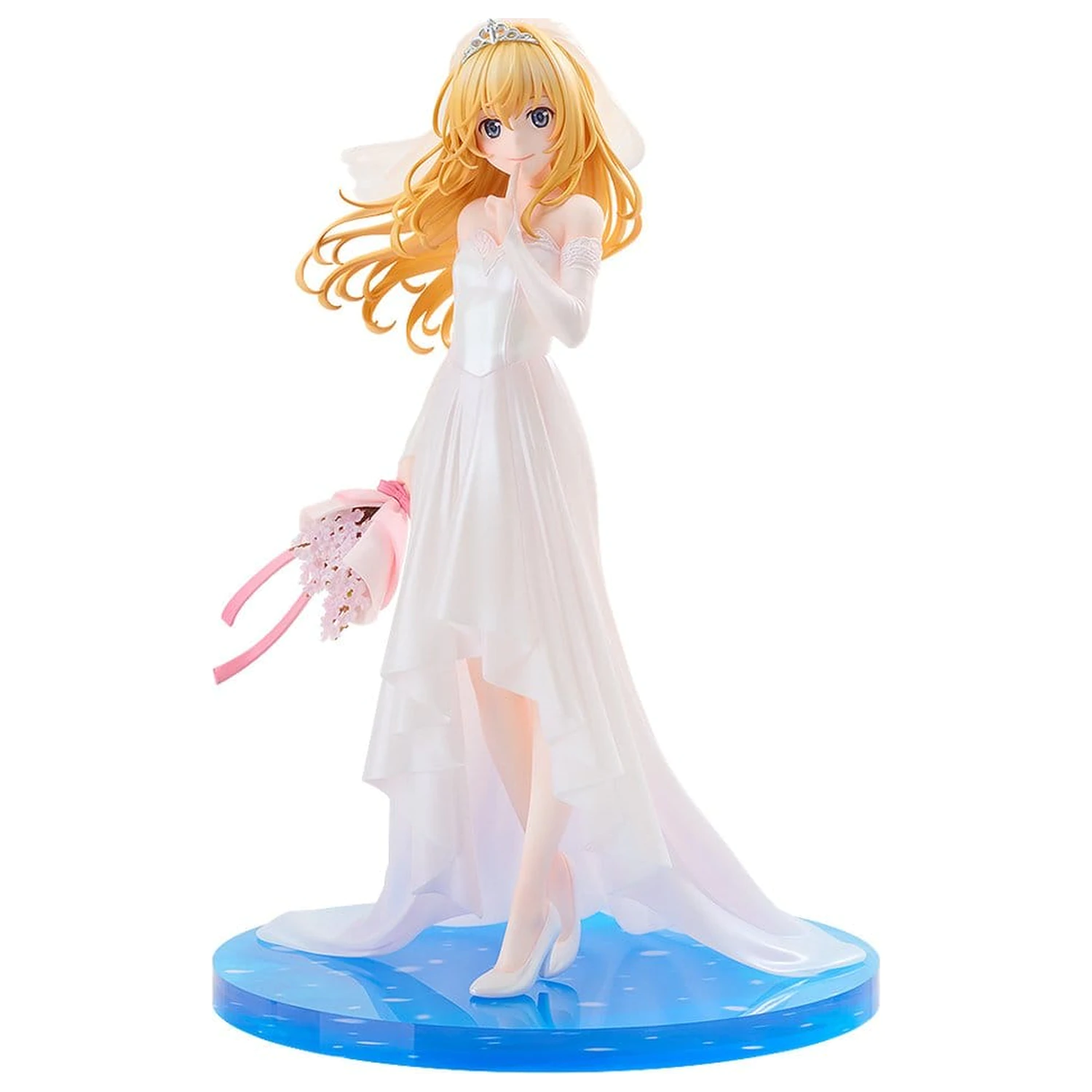Your Lie in April G.S. Collection figurka z PVC 1/7 Kaori Miyazono Wedding Dress Ver. 22 cm zdjęcie produktu