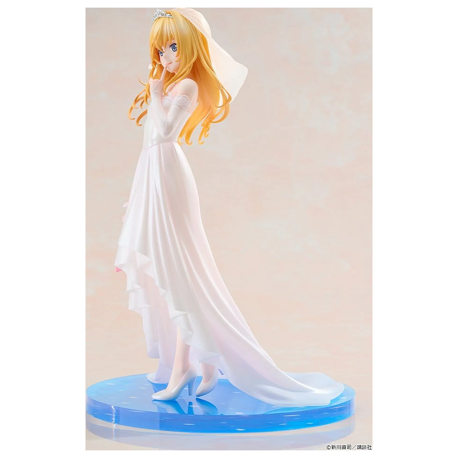 Your Lie in April G.S. Collection figurka z PVC 1/7 Kaori Miyazono Wedding Dress Ver. 22 cm zdjęcie produktu