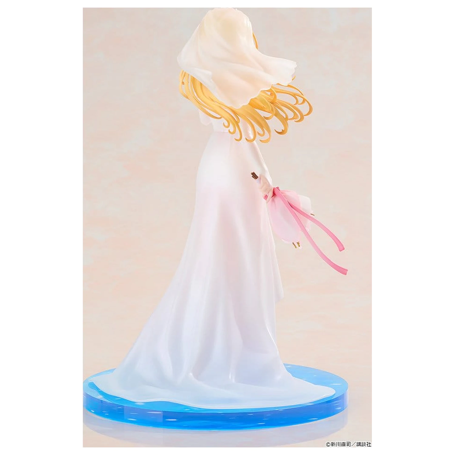 Your Lie in April G.S. Collection figurka z PVC 1/7 Kaori Miyazono Wedding Dress Ver. 22 cm zdjęcie produktu