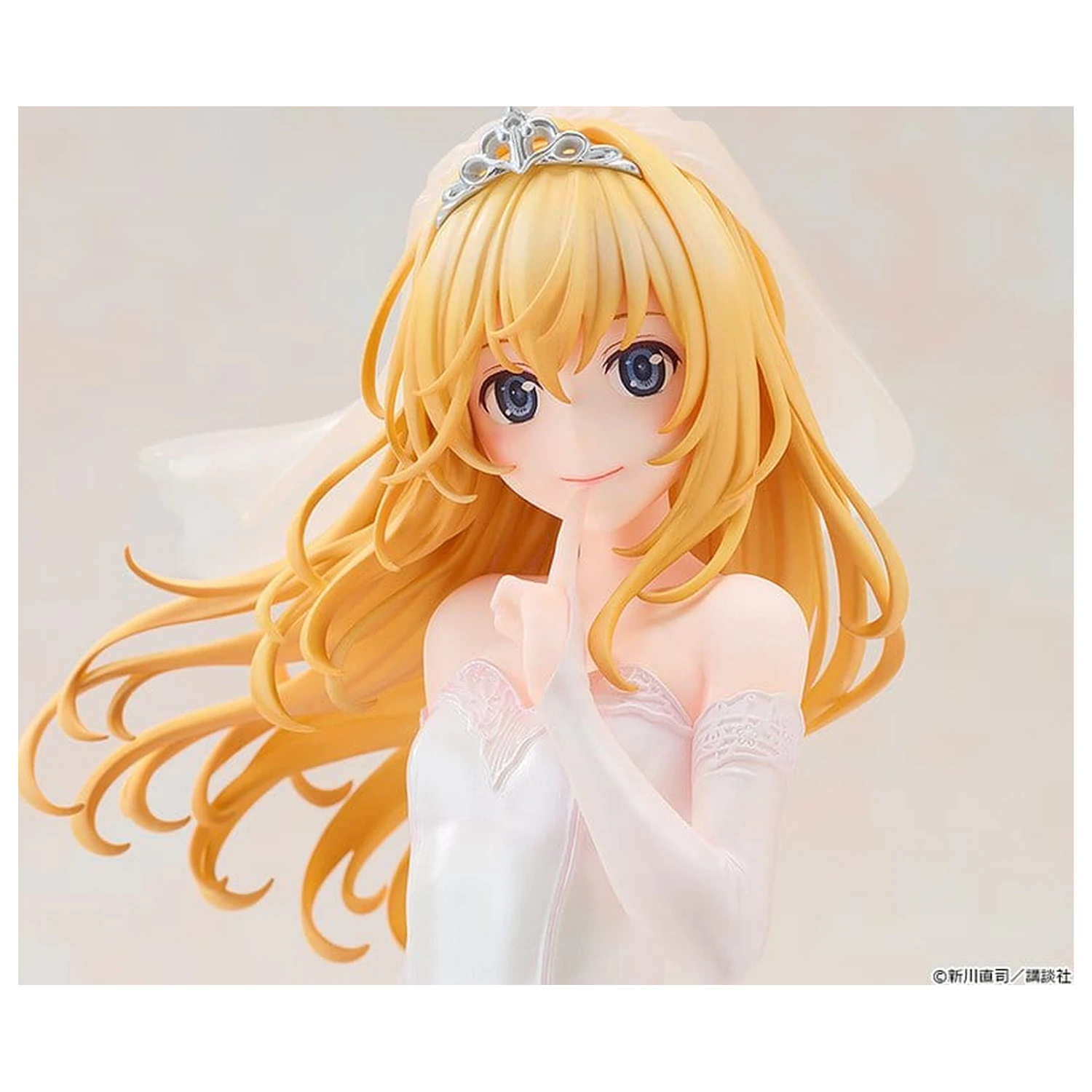 Your Lie in April G.S. Collection figurka z PVC 1/7 Kaori Miyazono Wedding Dress Ver. 22 cm zdjęcie produktu