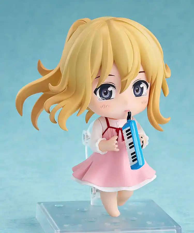 Your Lie in April Nendoroid Figurka Akcji Light Kaori Miyazono: Spring of Beginning Ver. 10 cm zdjęcie produktu