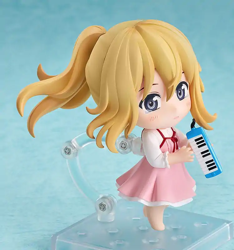 Your Lie in April Nendoroid Figurka Akcji Light Kaori Miyazono: Spring of Beginning Ver. 10 cm zdjęcie produktu