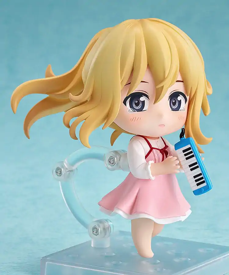 Your Lie in April Nendoroid Figurka Akcji Light Kaori Miyazono: Spring of Beginning Ver. 10 cm zdjęcie produktu