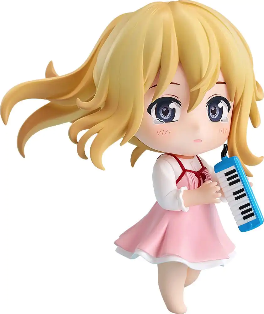 Your Lie in April Nendoroid Figurka Akcji Light Kaori Miyazono: Spring of Beginning Ver. 10 cm zdjęcie produktu