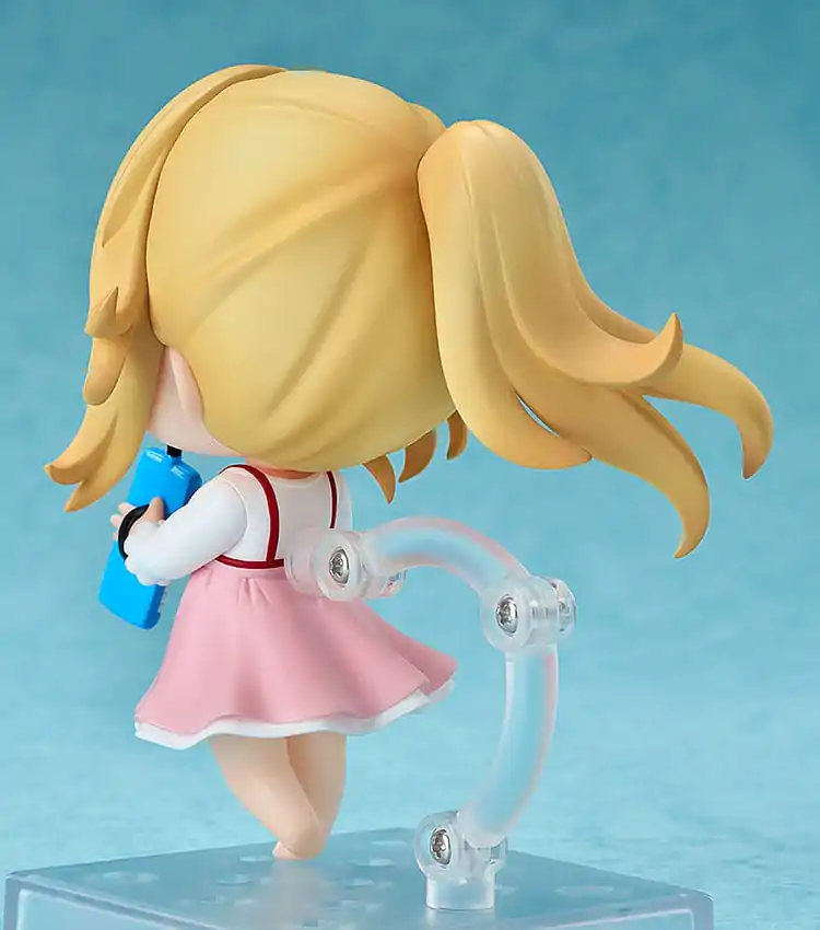 Your Lie in April Nendoroid Figurka Akcji Light Kaori Miyazono: Spring of Beginning Ver. 10 cm zdjęcie produktu