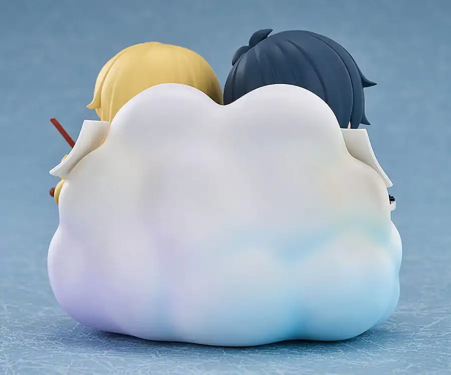 Your Lie in April Qset Mini Figurki 2-Pak Kaori Miyazono & Kosei Arima 9 cm zdjęcie produktu