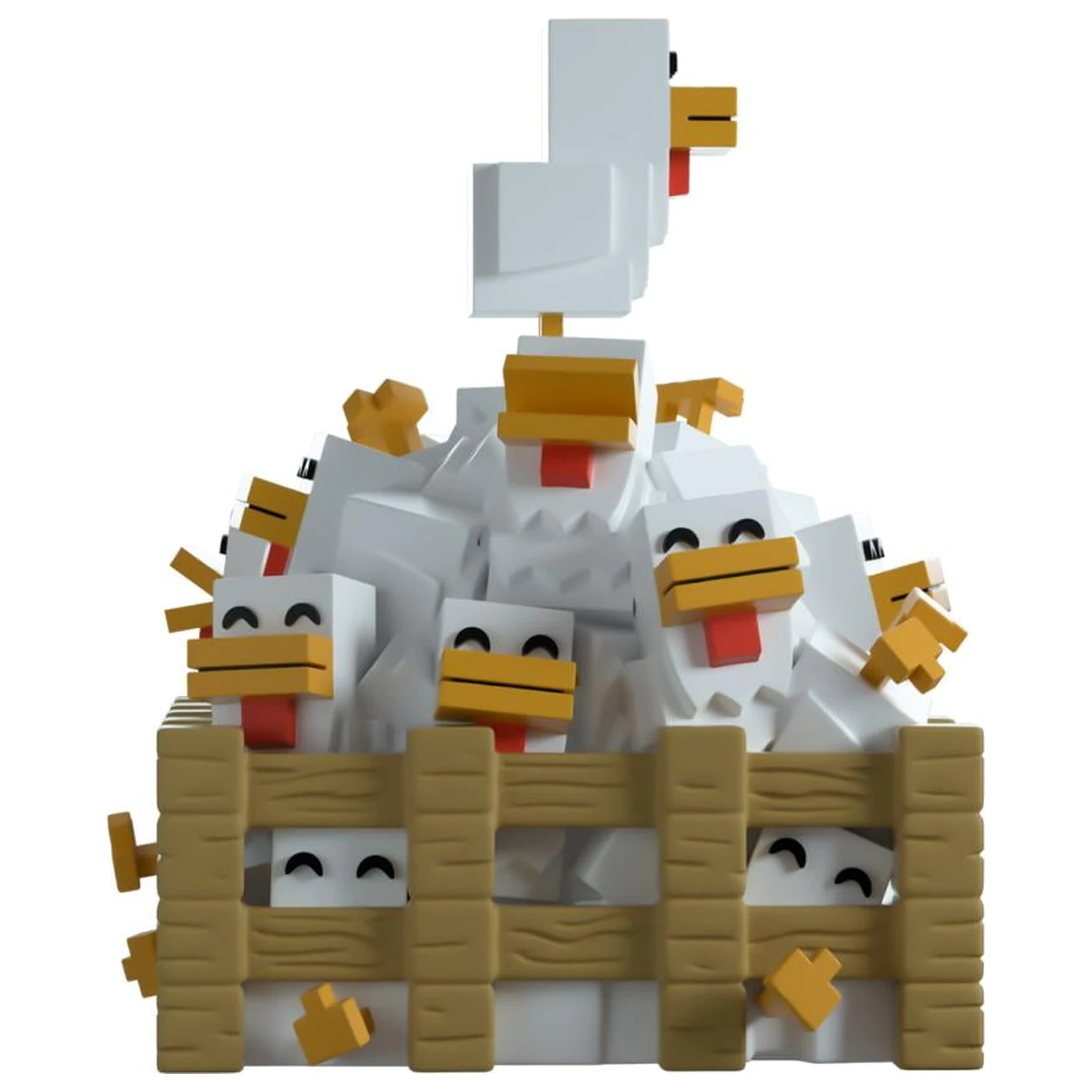Figurka Minecraft Chickens 9 cm zdjęcie produktu
