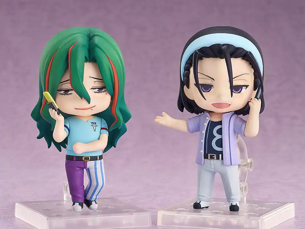 Yowamushi Pedal Limit Break Nendoroid Figurka Akcji Light Yusuke Makishima 10 cm zdjęcie produktu