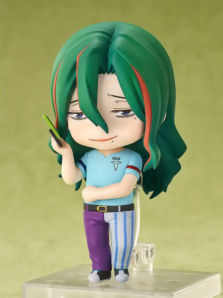 Yowamushi Pedal Limit Break Nendoroid Figurka Akcji Light Yusuke Makishima 10 cm zdjęcie produktu