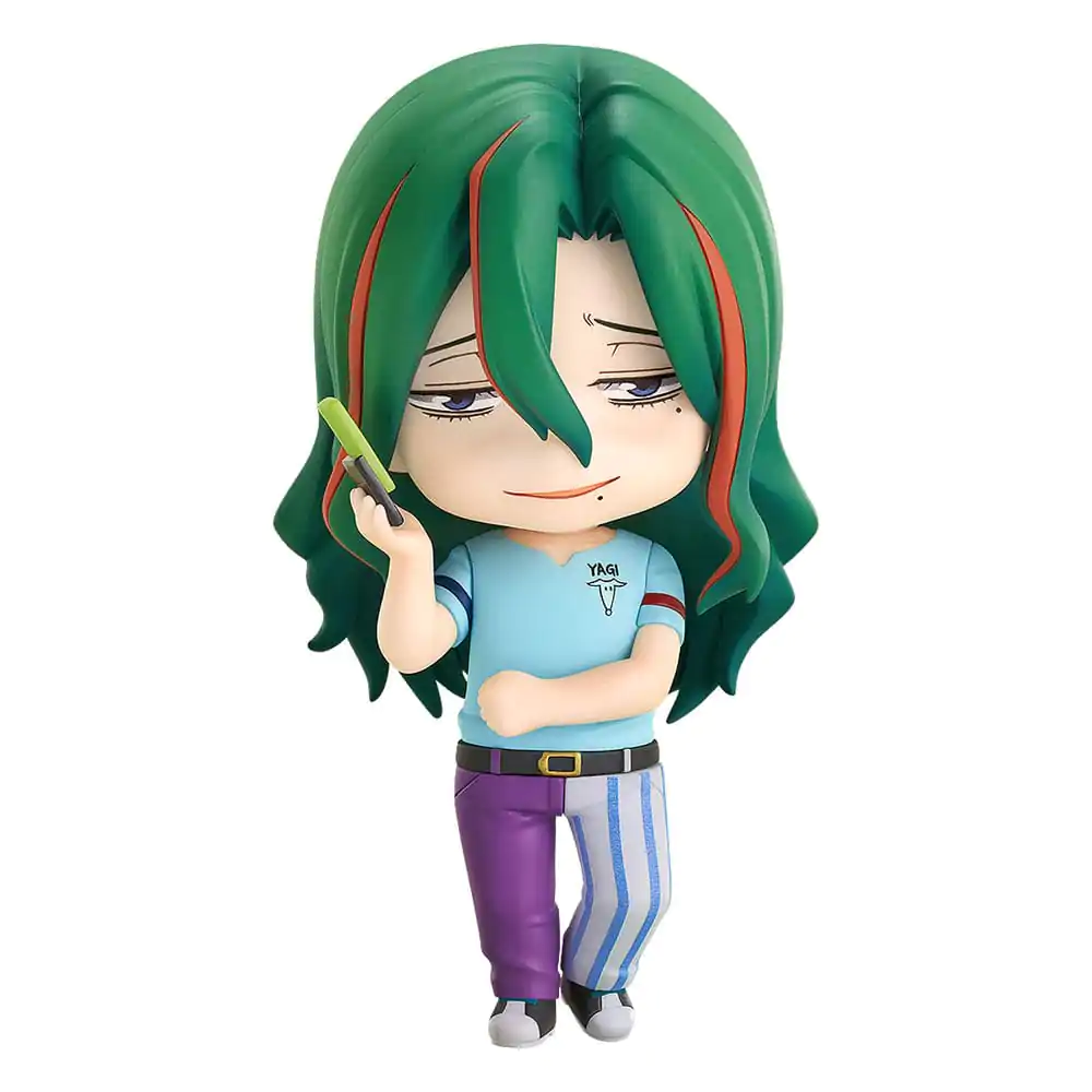 Yowamushi Pedal Limit Break Nendoroid Figurka Akcji Light Yusuke Makishima 10 cm zdjęcie produktu