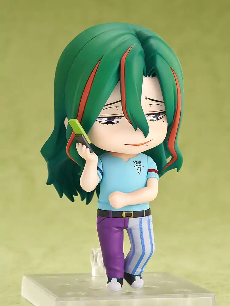 Yowamushi Pedal Limit Break Nendoroid Figurka Akcji Light Yusuke Makishima 10 cm zdjęcie produktu