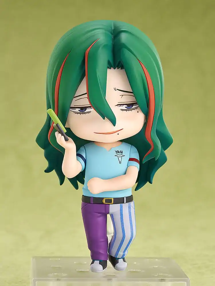 Yowamushi Pedal Limit Break Nendoroid Figurka Akcji Light Yusuke Makishima 10 cm zdjęcie produktu