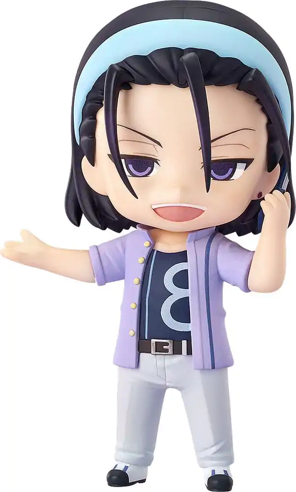 Yowamushi Pedal Limit Break Nendoroid Figurka Akcji Light Jinpachi Todo 10 cm zdjęcie produktu