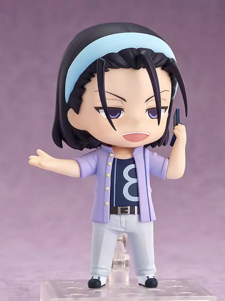 Yowamushi Pedal Limit Break Nendoroid Figurka Akcji Light Jinpachi Todo 10 cm zdjęcie produktu