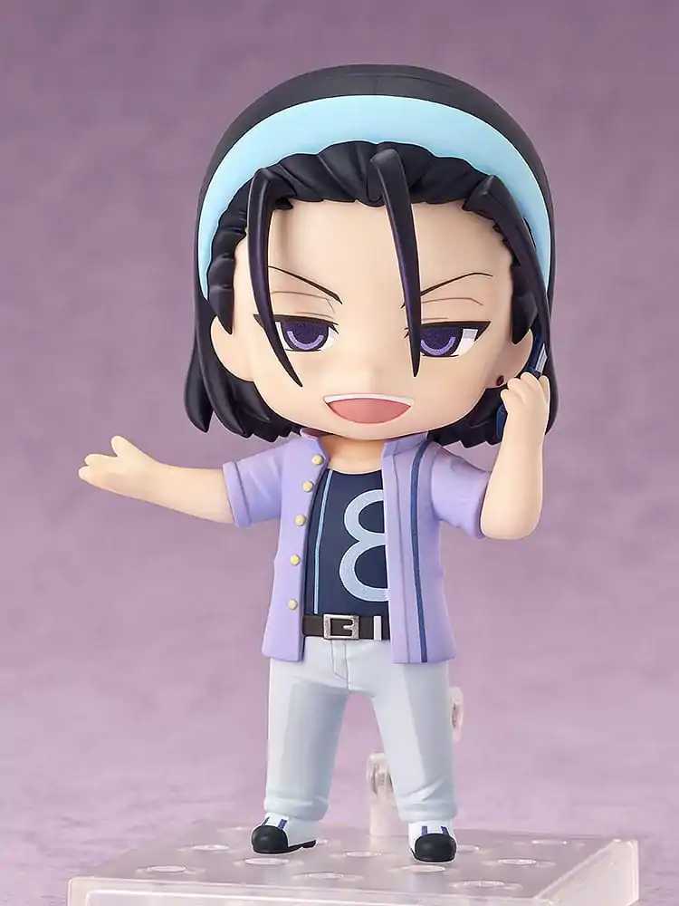 Yowamushi Pedal Limit Break Nendoroid Figurka Akcji Light Jinpachi Todo 10 cm zdjęcie produktu