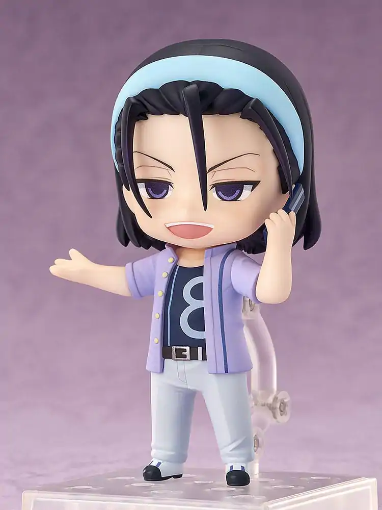 Yowamushi Pedal Limit Break Nendoroid Figurka Akcji Light Jinpachi Todo 10 cm zdjęcie produktu