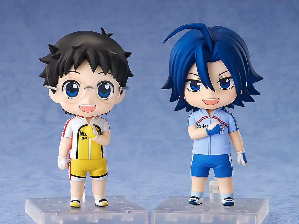 Yowamushi Pedal Nendoroid Figurka Akcji Light Sangaku Manami 10 cm zdjęcie produktu