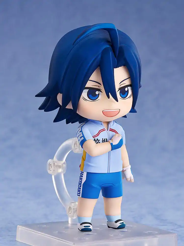 Yowamushi Pedal Nendoroid Figurka Akcji Light Sangaku Manami 10 cm zdjęcie produktu