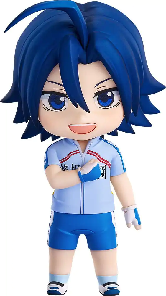 Yowamushi Pedal Nendoroid Figurka Akcji Light Sangaku Manami 10 cm zdjęcie produktu