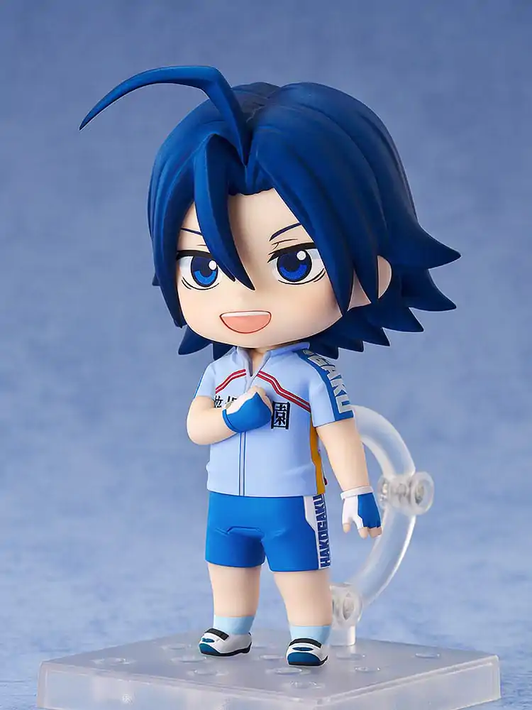 Yowamushi Pedal Nendoroid Figurka Akcji Light Sangaku Manami 10 cm zdjęcie produktu