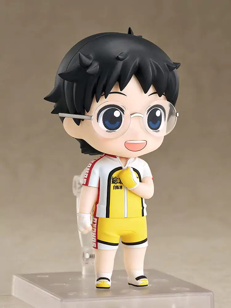 Yowamushi Pedal Nendoroid Figurka Akcji Light Sakamichi Onoda 10 cm zdjęcie produktu