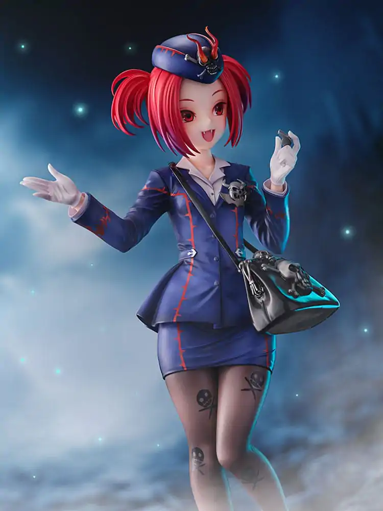 Yu-Gi-Oh! Statuetka PVC 1/7 Collection Tour Guide From the Underworld 25 cm zdjęcie produktu