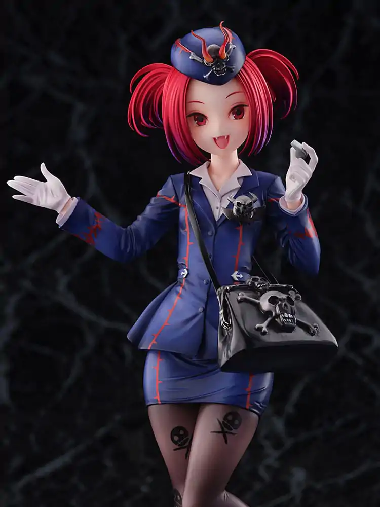 Yu-Gi-Oh! Statuetka PVC 1/7 Collection Tour Guide From the Underworld 25 cm zdjęcie produktu