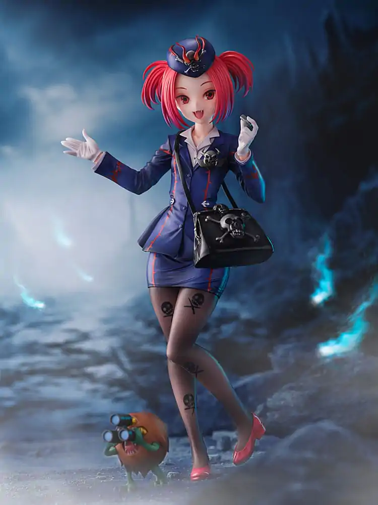 Yu-Gi-Oh! Statuetka PVC 1/7 Collection Tour Guide From the Underworld 25 cm zdjęcie produktu