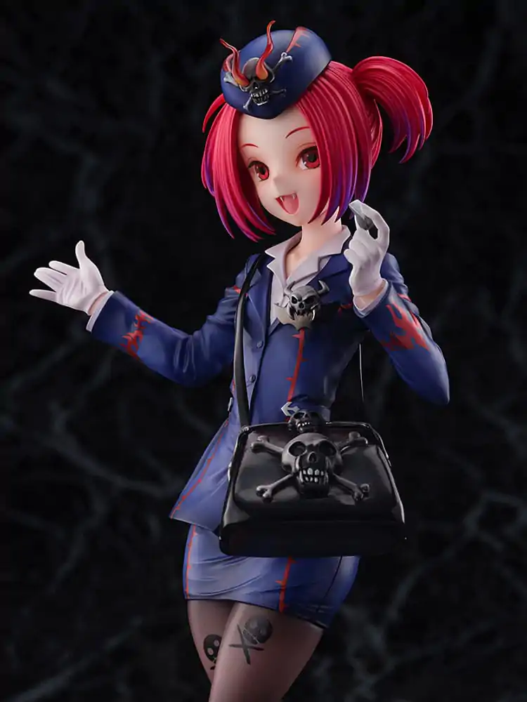 Yu-Gi-Oh! Statuetka PVC 1/7 Collection Tour Guide From the Underworld 25 cm zdjęcie produktu