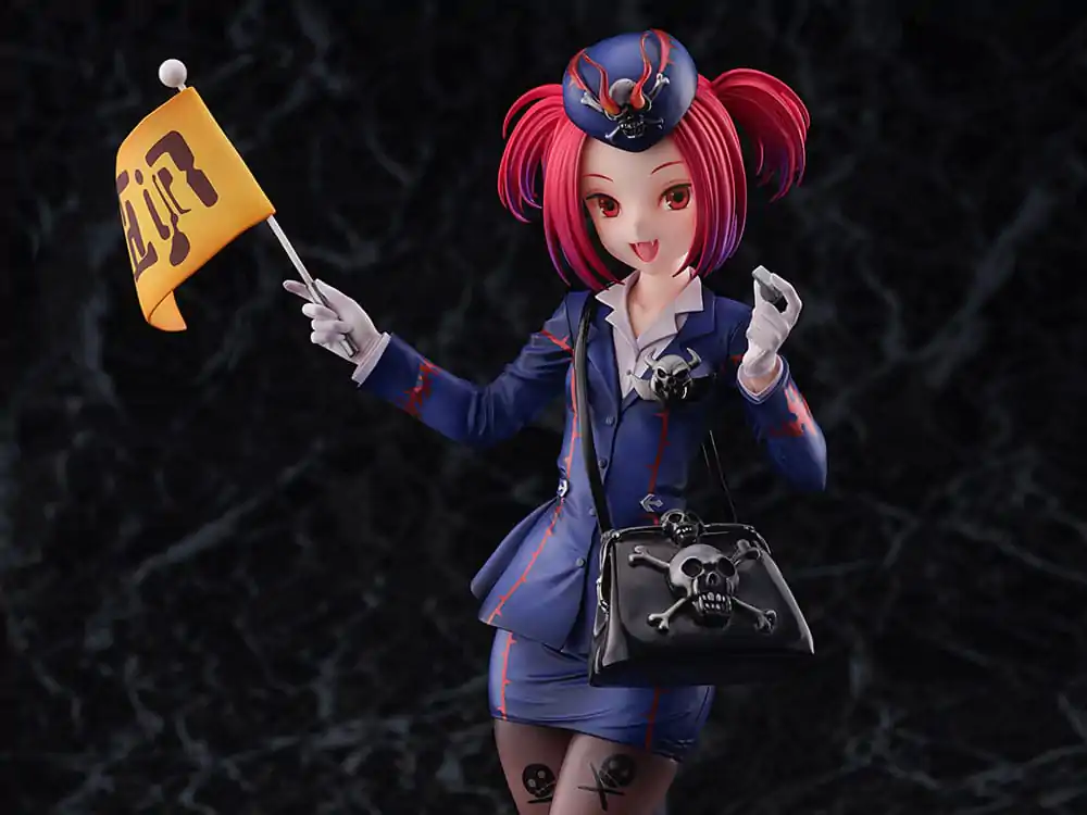 Yu-Gi-Oh! Statuetka PVC 1/7 Collection Tour Guide From the Underworld 25 cm zdjęcie produktu