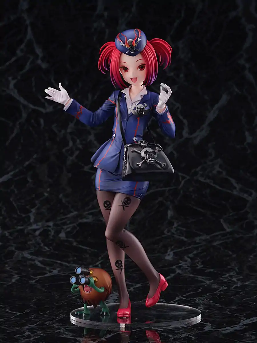 Yu-Gi-Oh! Statuetka PVC 1/7 Collection Tour Guide From the Underworld 25 cm zdjęcie produktu