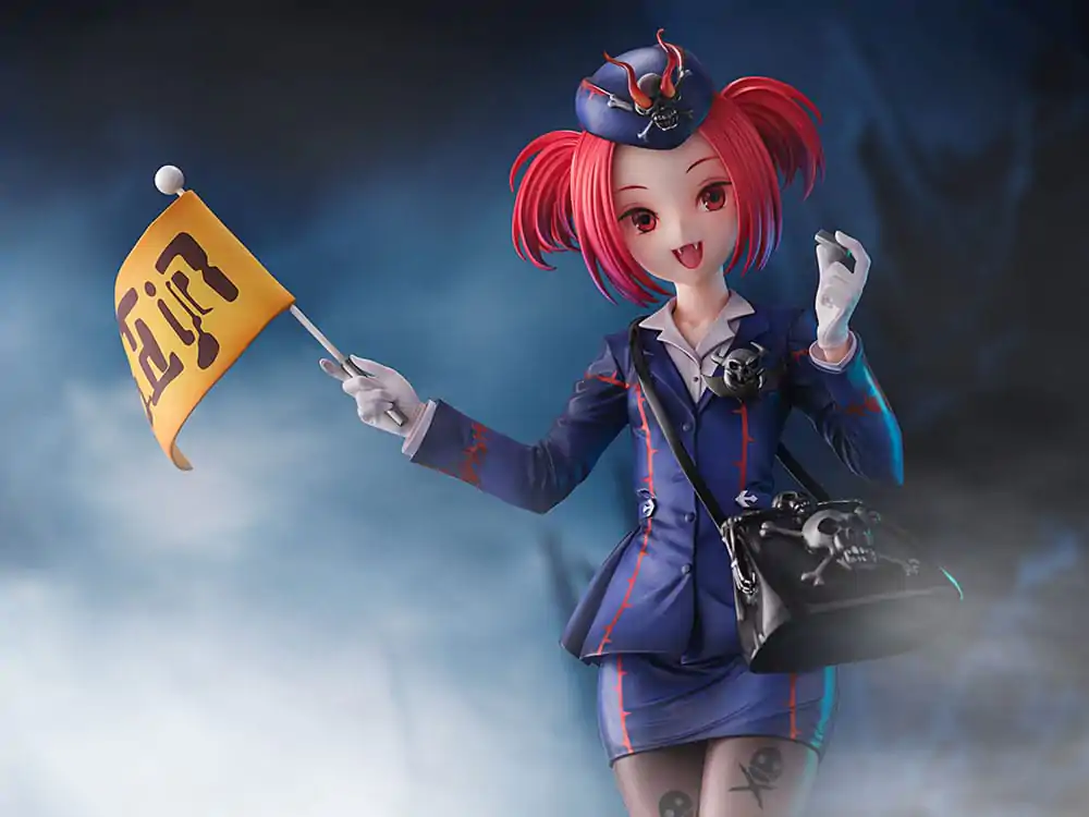 Yu-Gi-Oh! Statuetka PVC 1/7 Collection Tour Guide From the Underworld 25 cm zdjęcie produktu
