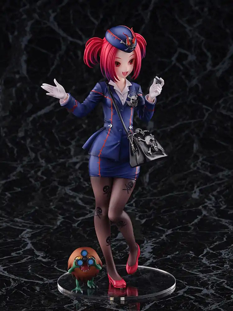 Yu-Gi-Oh! Statuetka PVC 1/7 Collection Tour Guide From the Underworld 25 cm zdjęcie produktu