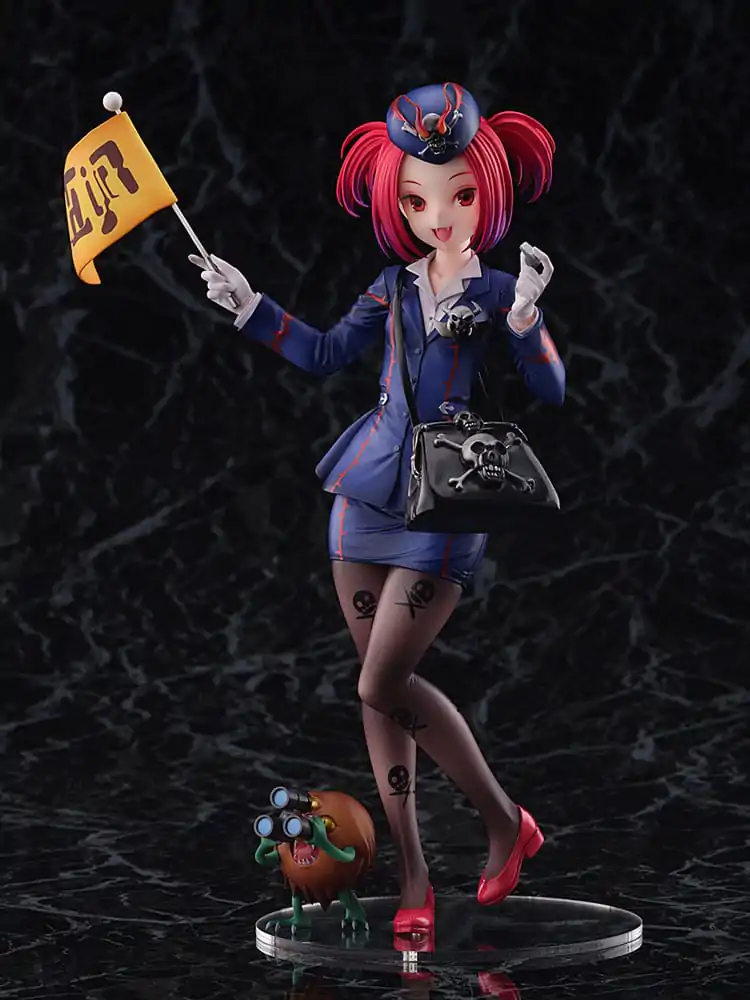 Yu-Gi-Oh! Statuetka PVC 1/7 Collection Tour Guide From the Underworld 25 cm zdjęcie produktu