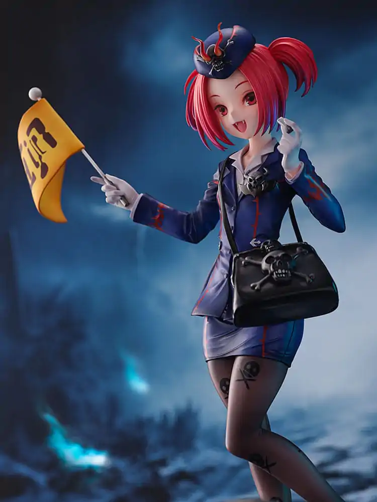Yu-Gi-Oh! Statuetka PVC 1/7 Collection Tour Guide From the Underworld 25 cm zdjęcie produktu