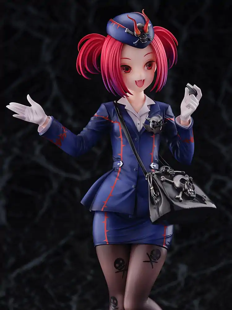 Yu-Gi-Oh! Statuetka PVC 1/7 Collection Tour Guide From the Underworld 25 cm zdjęcie produktu