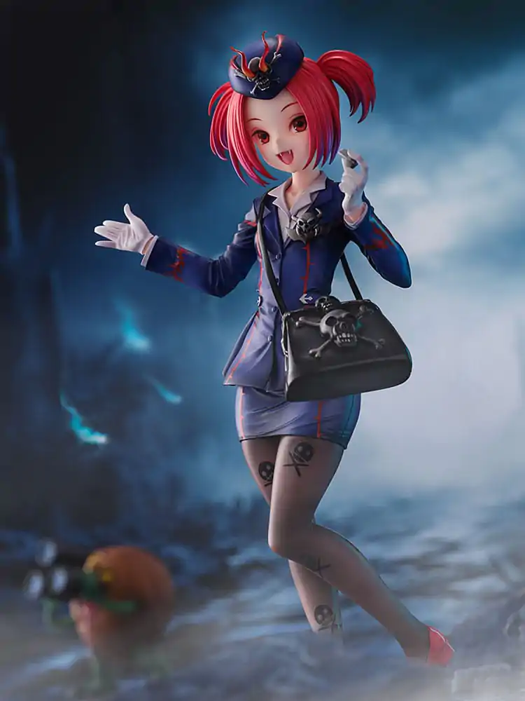 Yu-Gi-Oh! Statuetka PVC 1/7 Collection Tour Guide From the Underworld 25 cm zdjęcie produktu