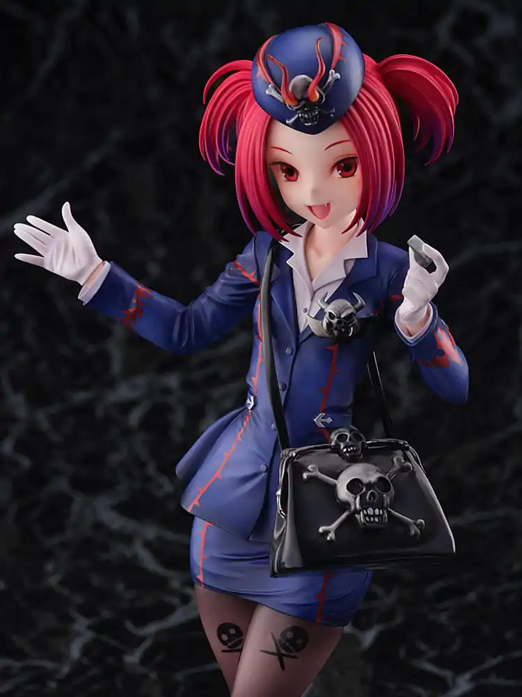 Yu-Gi-Oh! Statuetka PVC 1/7 Collection Tour Guide From the Underworld 25 cm zdjęcie produktu