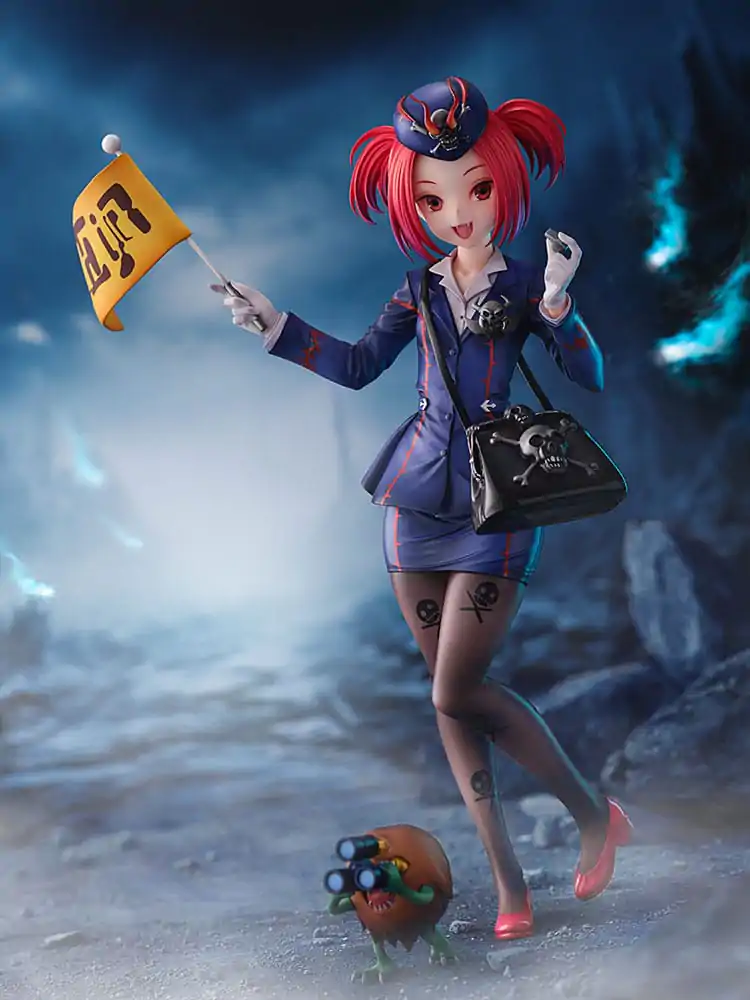 Yu-Gi-Oh! Statuetka PVC 1/7 Collection Tour Guide From the Underworld 25 cm zdjęcie produktu